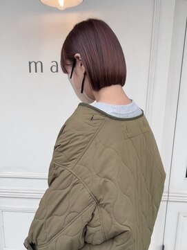 マルコ(marco) orange brown