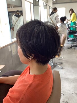 サロン 半田店(SALON) 小顔補正立体カット