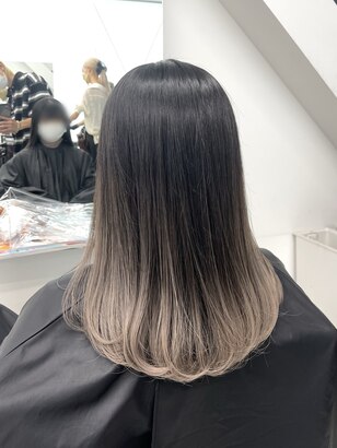 2026年夏】ベージュ グラデーションの髪型・ヘアアレンジ｜人気順 