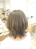《HAIRZ》一原☆ミディアムレイヤー！