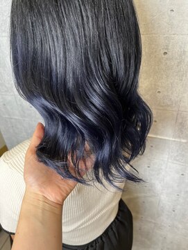 アフェクション 大曽根店 ブルーブラック