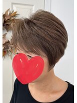 サロンドノア(Salon de NoA)&nbsp;ショートヘア