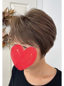 サロンドノア(Salon de NoA) ショートヘア