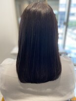 リオールヘア 北千住(LIOR.HAIR)&nbsp;ケラチントリートメントをやってみた！