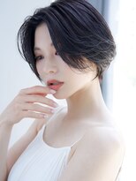 エインアンリー 表参道(AIN.ANLY.) 前髪ありショート20代30代40代【AIN.表参道】小田恭平