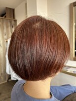 トレシュ(tres) ショートボブ