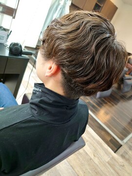 サロンドリアン(Salon de Lien) ～Lien渡邊～ニュアンスパーマ