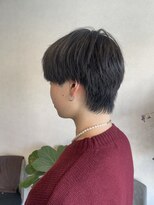 コウ(Kou)&nbsp;「Kou(コウ)」#シースルーマッシュウルフ