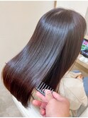 髪質改善トリートメント