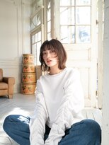 サニーデイ 横浜戸部店(SUNNY DAY)&nbsp;ボブウルフ