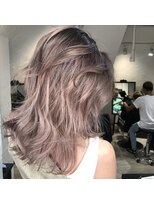 ロア インターナショナル 新宿店(LoA International)&nbsp;ピンクグレージュ