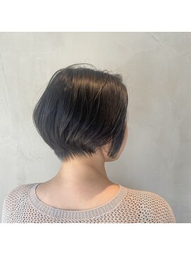 ヤード(YARD) 大人ショートボブ