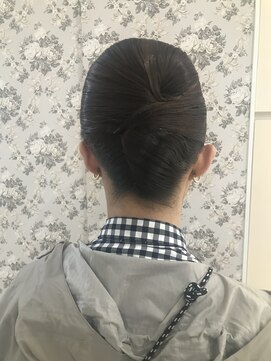 ルシエル バイ カトレアグループ(Le Ciel) 夏祭りセット/夜会/シンプル/崩れない/20代30代40代50代60代