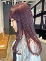 アイティーバイアルバム 八王子店(IT by ALBUM)&nbsp;ニュアンスカラーデザインカラーベビーピンク_ba481911