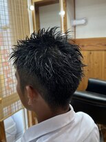 ルール(RulE)&nbsp;スパイキーショート