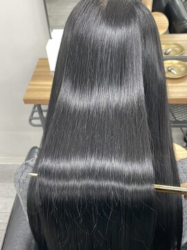 コード 四条河原町駅店(CHORD) 髪質改善縮毛矯正/髪質改善/京都三条河原町