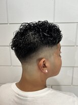 イッヒ 茅ヶ崎(IHHI)&nbsp;フェードパーマ