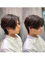 サイファー 心斎橋(CIPHER.)&nbsp;曲がる縮毛矯正