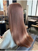 ピンクベージュ 10代/20代/30代