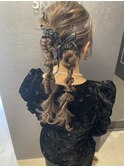 ふわふわ変形ツイン