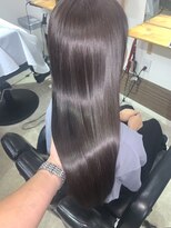 ヘアー スタジオ チェズ(Hair Studio chezu)&nbsp;カット＋M3Dカラー