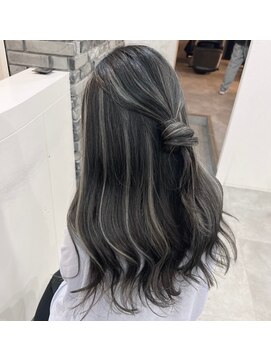 レイズアンダーバーホワイト(RAISE by _WHITE) 髪質改善/艶髪/透明感/大分美容室/10代20代30代