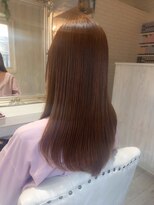 アマンヘアーサウス 吉祥寺南口店(Aman hair-s)&nbsp;ストレートヘア2024A/W【Aman hair 吉祥寺s店】