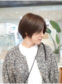 美シルエットセンシュアルショート☆