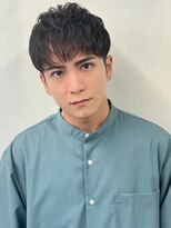 ロフティー 清澄白河(LOFTY)&nbsp;フェザーパーマ／パーマ／ショート／清澄白河