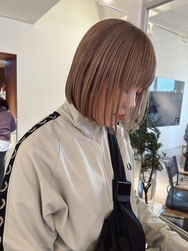 ツナグ(tsunagu) cityみベージュ