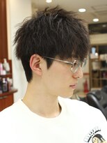 クレス 戸田店 メンズ店(CLESC) ソフトツイストパーマ