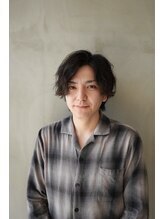 ラフィス ヘア ルー 福山2号店(La fith hair ruu.) 後藤 史弥