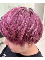 クシュ 所沢西口プロぺ通り(kusyu... )&nbsp;3Dピンク#ボブルフ#ネビージュ#ワンレン#髪質改善縮毛矯正#所沢