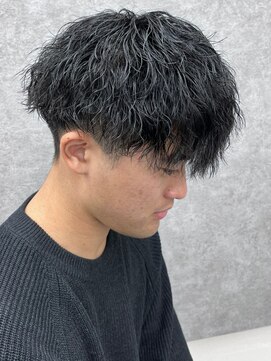 グロップ 町田(GLOP) ツイストスパイラルパーマ/シャドウパーマ/メンズパーマ