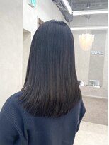 ロウ 札幌(ROW) 。美髪髪質改善トリートメント/似合わせカット/フェミニンロング