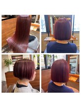 スープレックス ヘアーデザイン(SOUPREX HAIR DESIGN) 大人女性艶スタイル