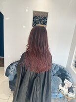 ルクール ヘアー プレジー(Le Coeur HAIR Plaisir)&nbsp;ラベンダーピンク