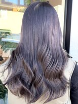 ジゼラ(GISELA)&nbsp;ラベンダーグレージュ  透明感カラー