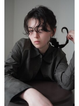 オッジ 溝の口(Oggi) 2025’oggi spring style 【溝の口】【美容室】