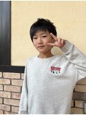 キッズカット