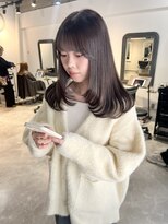 ノエル 池袋店(noel)&nbsp;【noel】hachi×透明感ベージュ