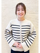 モリオ フロム ロンドン サッポロファクトリー店(morio FROM LONDON)&nbsp;鎌田 流沙奈