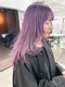 メゾントワ(Maison Toi)の写真/《小顔に見えるカット技術で印象を変える♪》顔周りを整えて魅力を引き出す◎