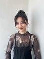 アグ ヘアー タイム 籠原店(Agu hair time) 浅井 瑠奈