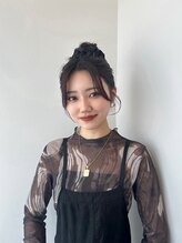 アグ ヘアー タイム 籠原店(Agu hair time) 浅井 瑠奈