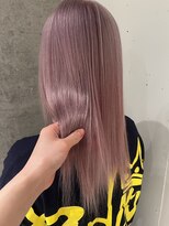 モニカ(MONIQA)&nbsp;ピンクカラー