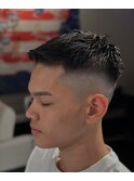 フェザーアップ/フェード/本厚木