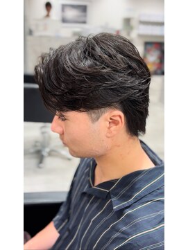 レボ(Revo) ニュアンスパーマ！