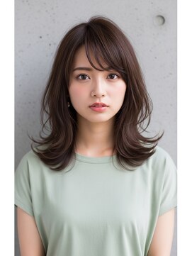 ライフイズ 磐田本店(Life is...) #磐田　レイヤーカット