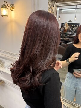 フルアヘッド(FULL A HEAD) チェリーピンク